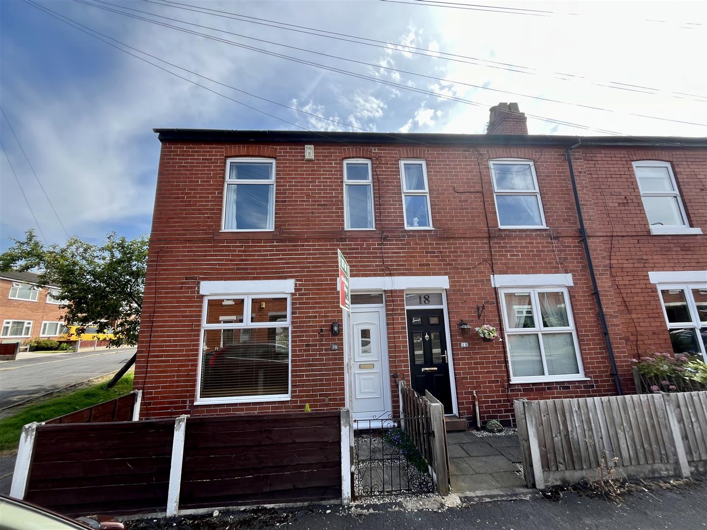 Crossley Road, Sale
